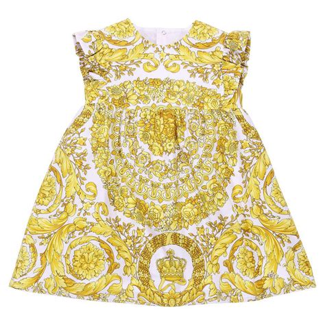 vestiti versace bambino|Vestiti per bambini Versace .